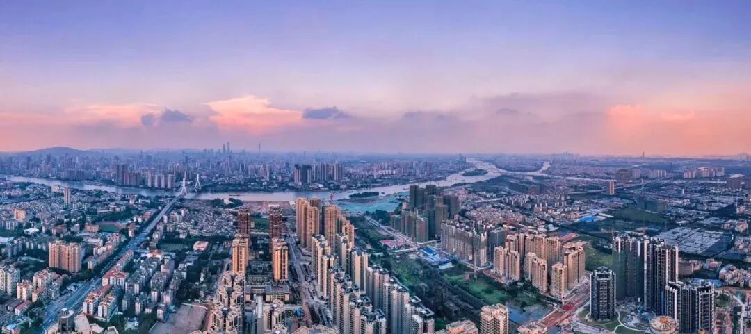 广钢新城*后一个新盘正式亮相，五一黄金周