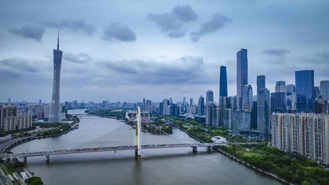 广钢新城*后一个新盘正式亮相，五一黄金周