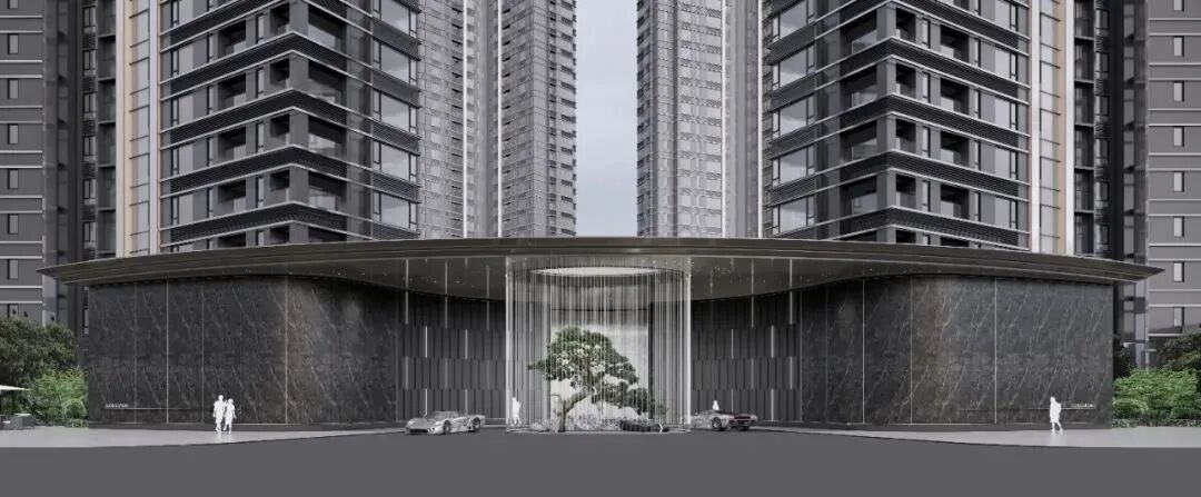 广钢新城*后一个新盘正式亮相，五一黄金周