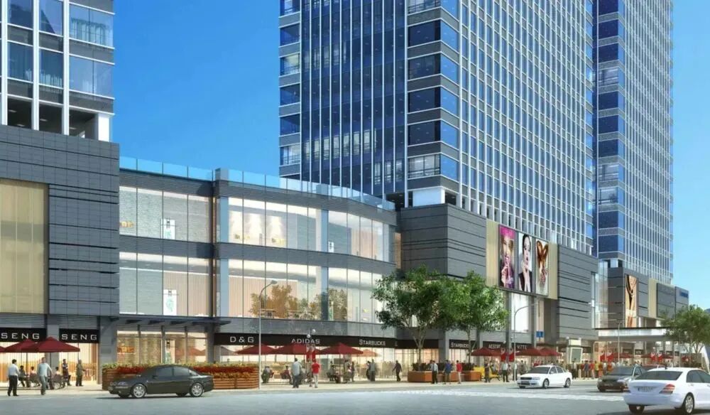 中鼎君和名城·珺合府