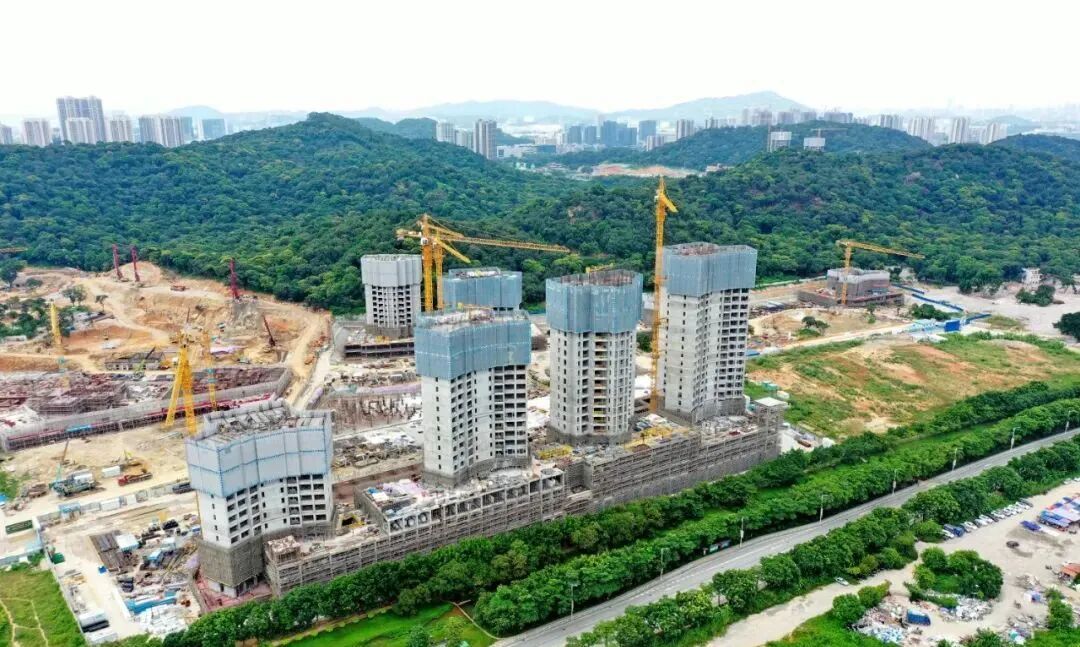 黄埔科学城星河湾萝峰周末开盘，建面130-265m²！