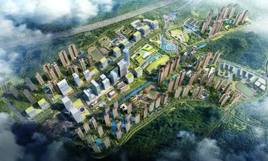 黄埔科学城星河湾萝峰周末开盘，建面130-265m²！