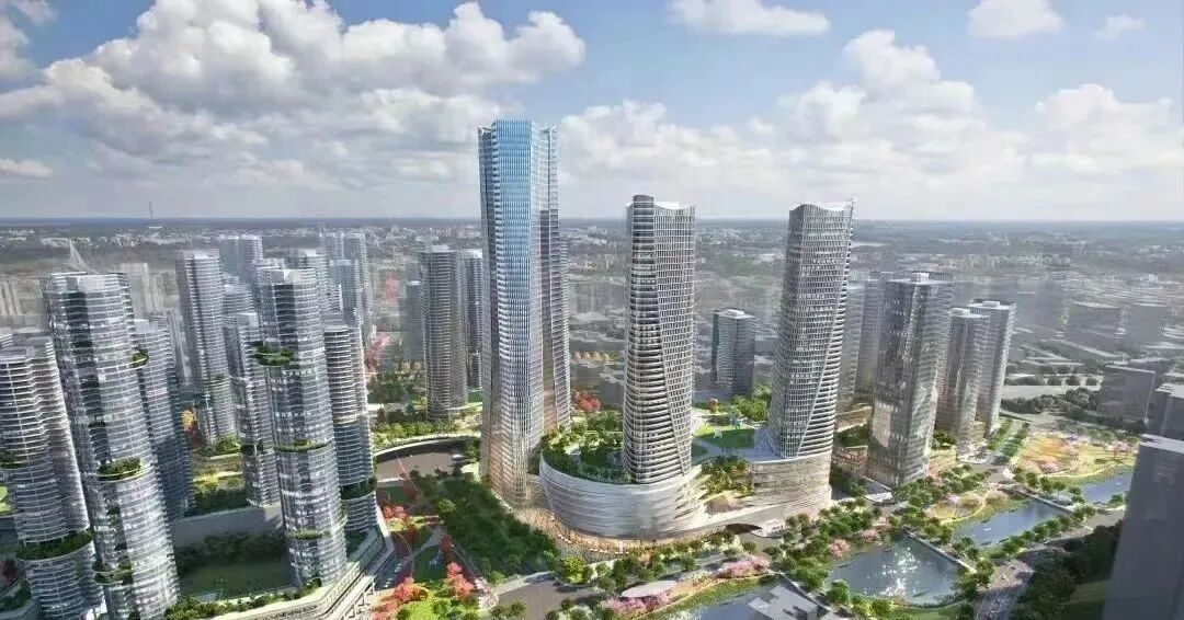 万科花地湾命名万汇天地！吹风价已经6.5-7.5万/平