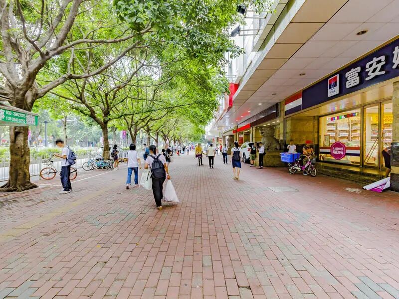 广州天河北二手房骏汇大厦怎么样？天康阁房价、配套、位置、环境分析