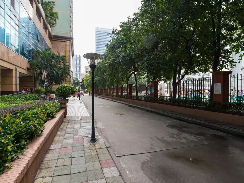 广州天河北二手房骏汇大厦怎么样？天康阁房价、配套、位置、环境分析