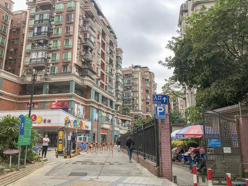 广州天河北二手房五山花园房价怎么样？五山花园房源介绍