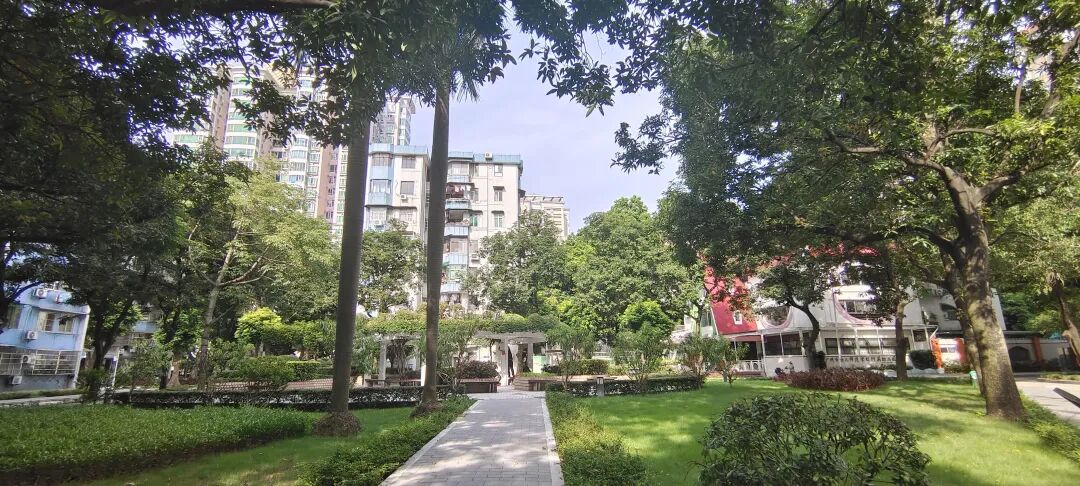 广州天河北二手房天康阁怎么样？天康阁房价、配套、位置、环境分析