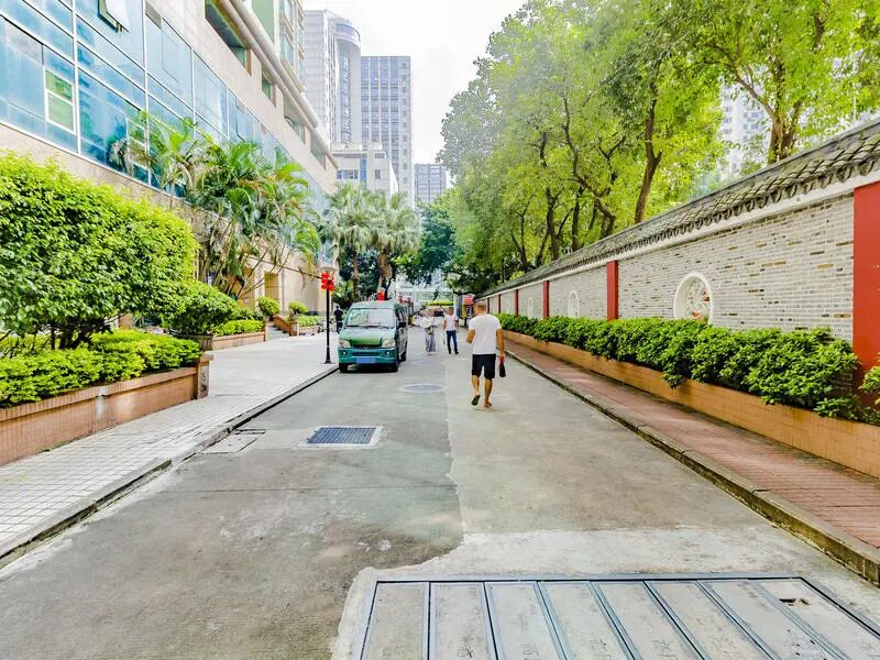 广州天河北二手房骏汇大厦怎么样？天康阁房价、配套、位置、环境分析