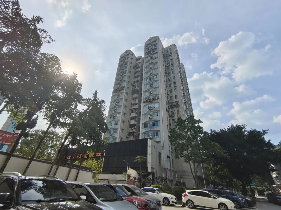 广州天河北二手房天康阁怎么样？天康阁房价、配套、位置、环境分析