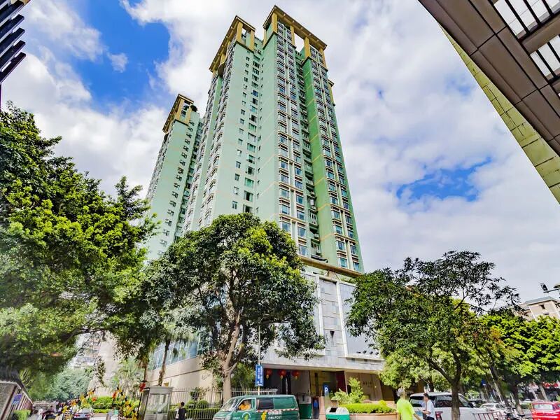 广州天河北二手房骏汇大厦怎么样？天康阁房价、配套、位置、环境分析