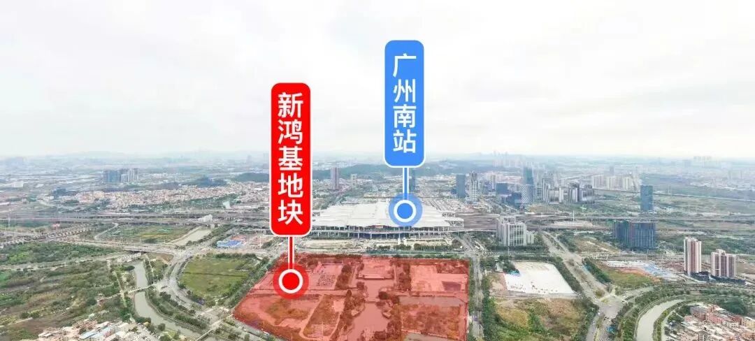 恭喜南站！球场稳了，商业有了，这把真要雄起！