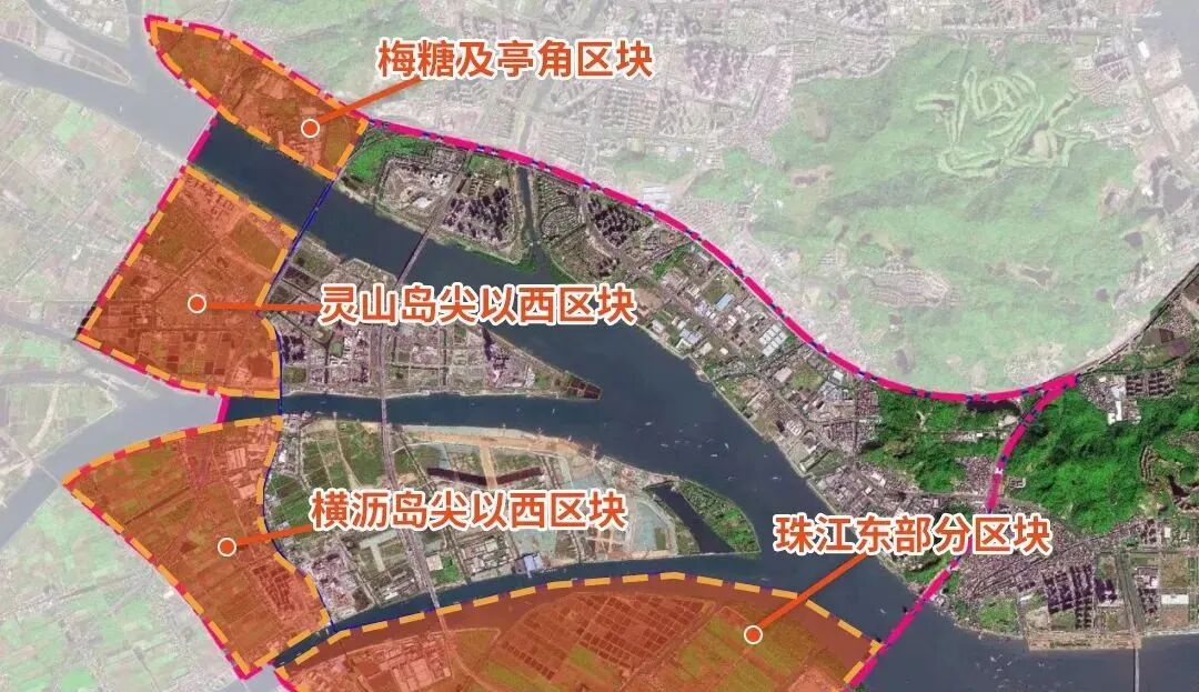 官方搭台！南沙明珠湾扩容64%！五盘加入“大家庭”！