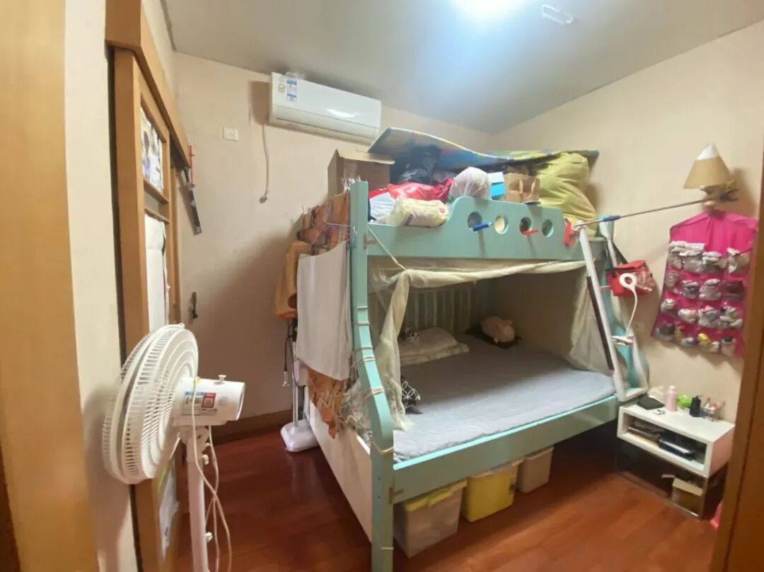 天河北总价1050万四房 | 帝景苑，138平，无抵押，业主急售！