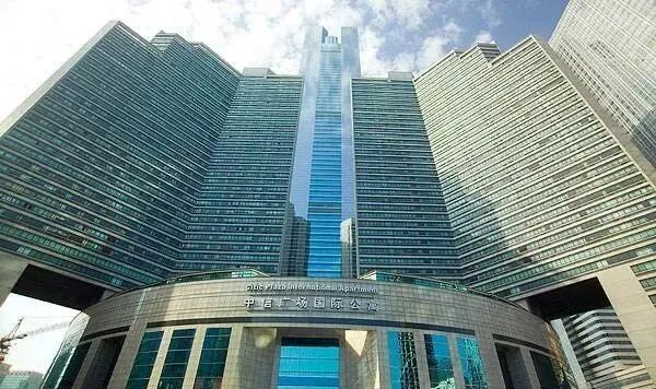 广州天河北二手房，中信广场，128方，总价850万！