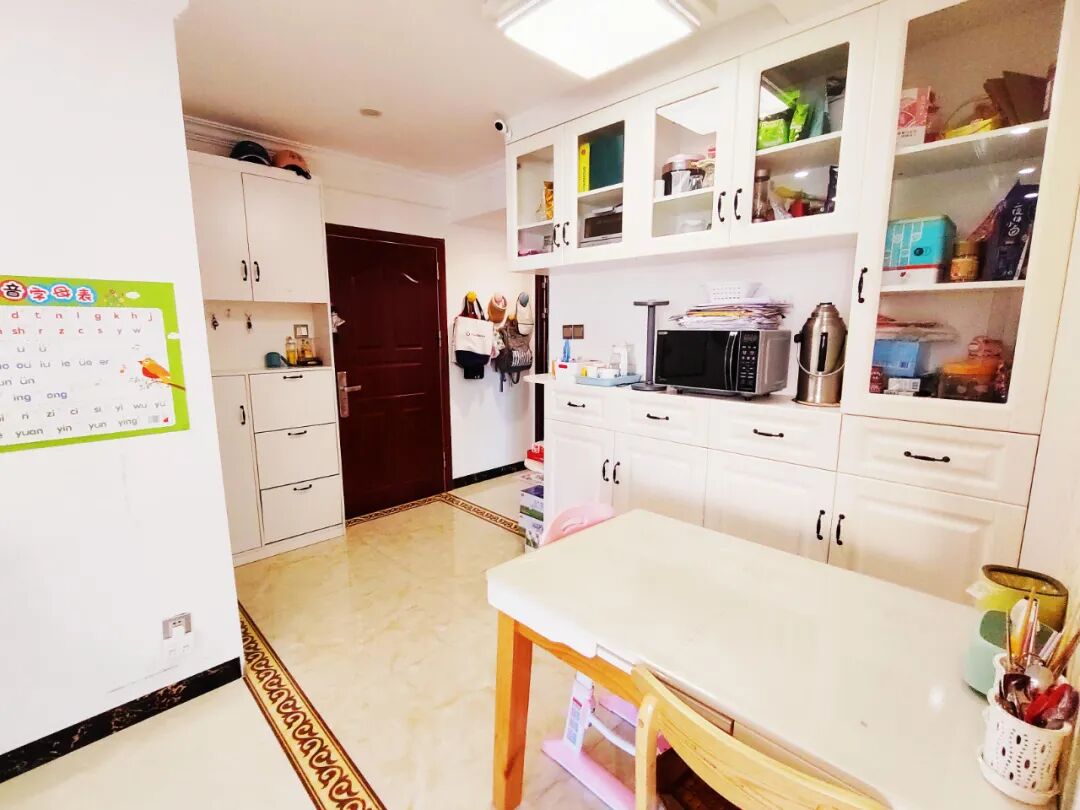 天河北总价638万 | 贤人阁，99平，大三房可改四房，诚心出售！