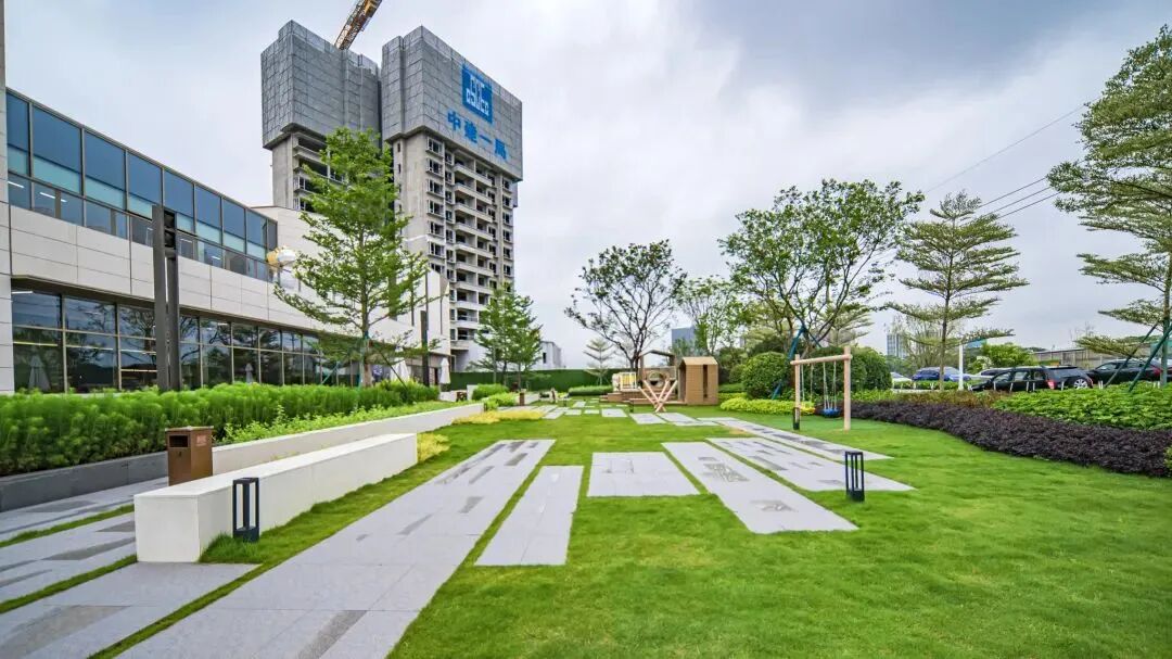 越秀天瀛87～125㎡全南向江景房