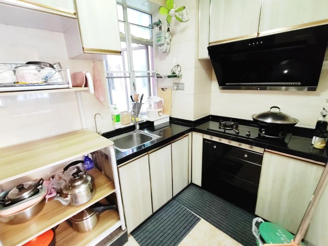 天河北总价638万 | 贤人阁，99平，大三房可改四房，诚心出售！