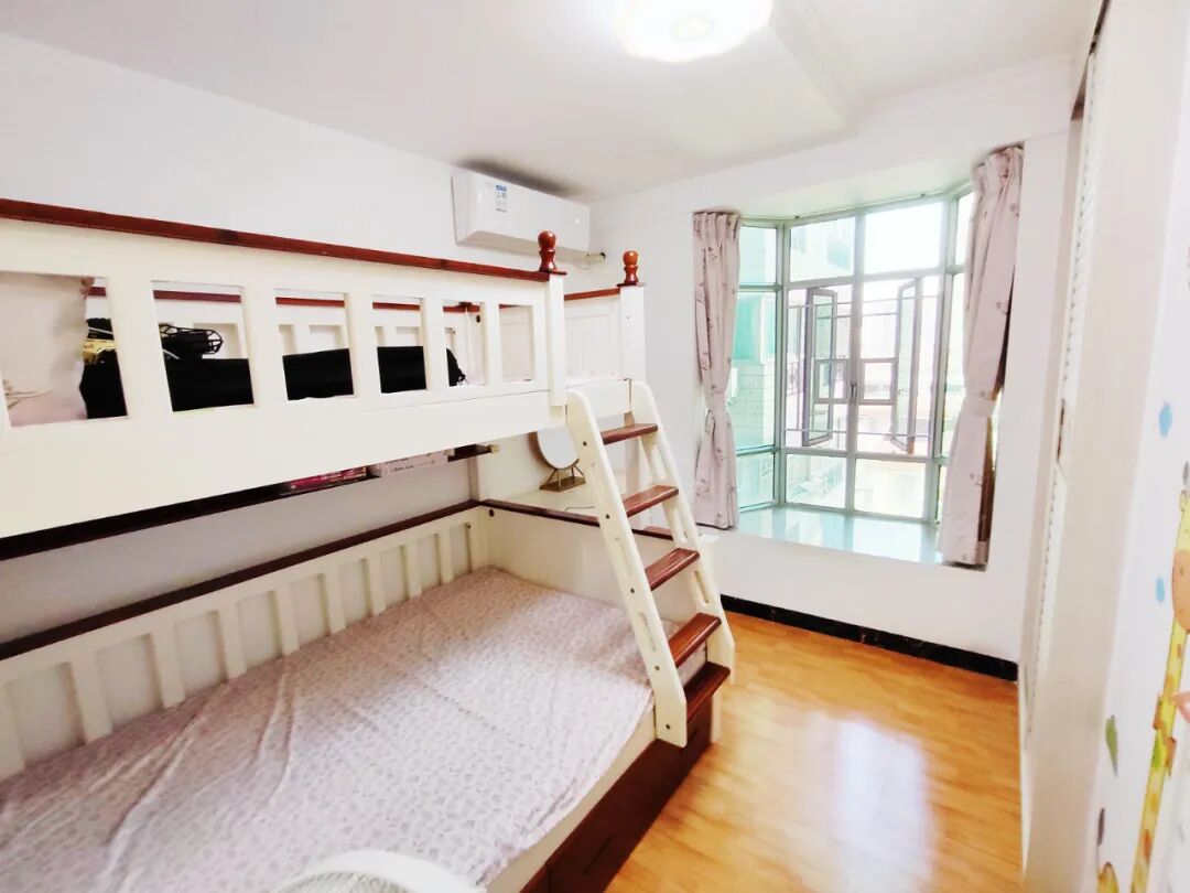 天河北总价638万 | 贤人阁，99平，大三房可改四房，诚心出售！