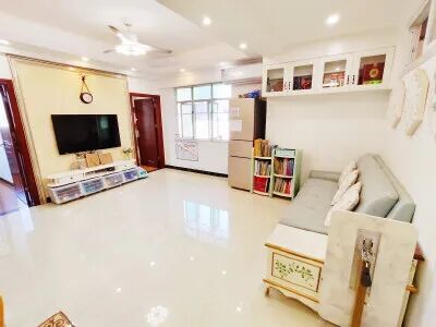 天河北总价638万 | 贤人阁，99平，大三房可改四房，诚心出售！