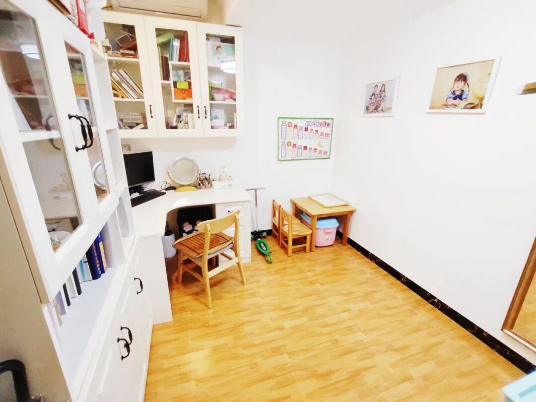 天河北总价638万 | 贤人阁，99平，大三房可改四房，诚心出售！