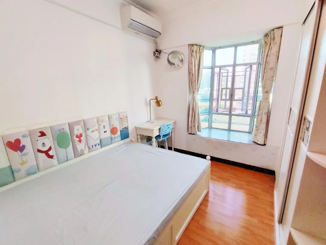 天河北总价638万 | 贤人阁，99平，大三房可改四房，诚心出售！