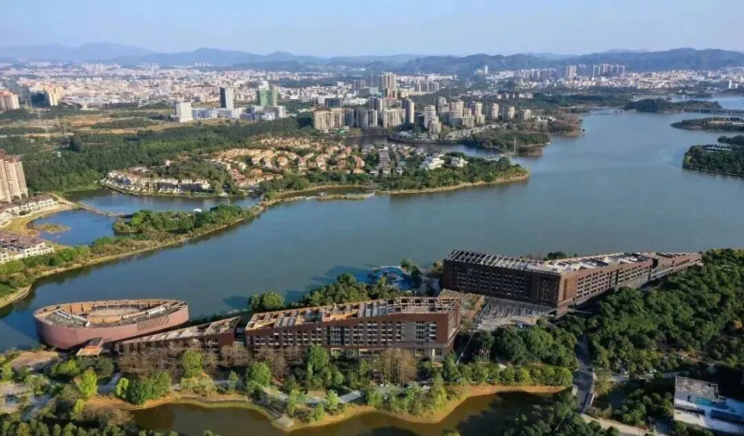 广州白云 【城投保利金沙大都汇】市区爆款上新，地铁+江景，总价75万起！