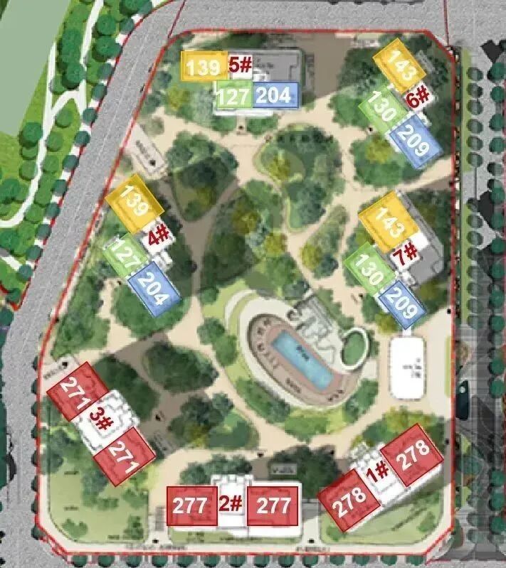 越秀和樾府，番禺CBD，只剩两栋！收官前，这是入手和樾府大平层的*后机会！