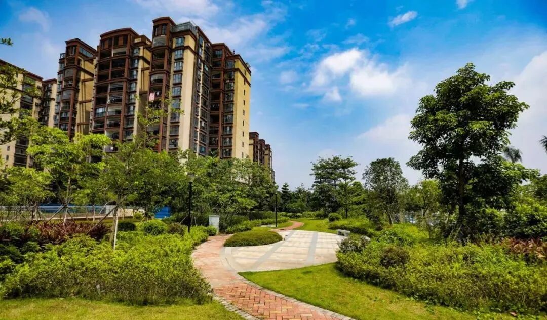 广州白云【流溪半岛】临江之境 90-140m²一线江景美宅！