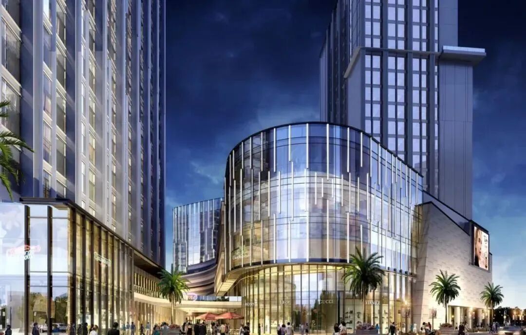 广州白云 【城投保利金沙大都汇】市区爆款上新，地铁+江景，总价75万起！