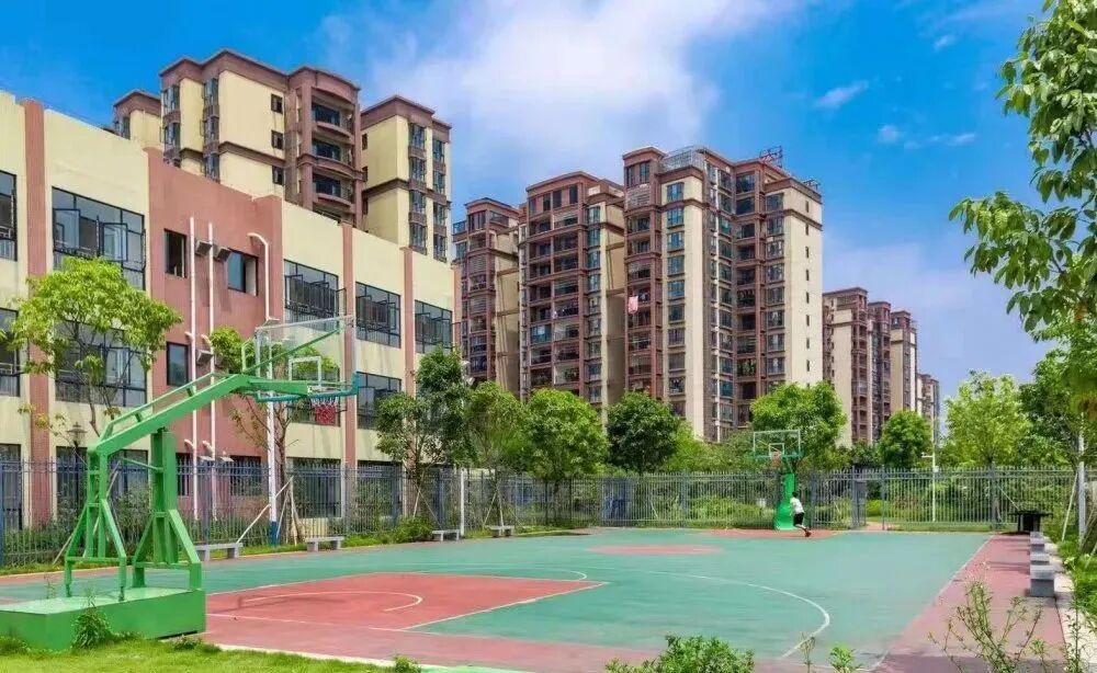 广州白云【流溪半岛】临江之境 90-140m²一线江景美宅！