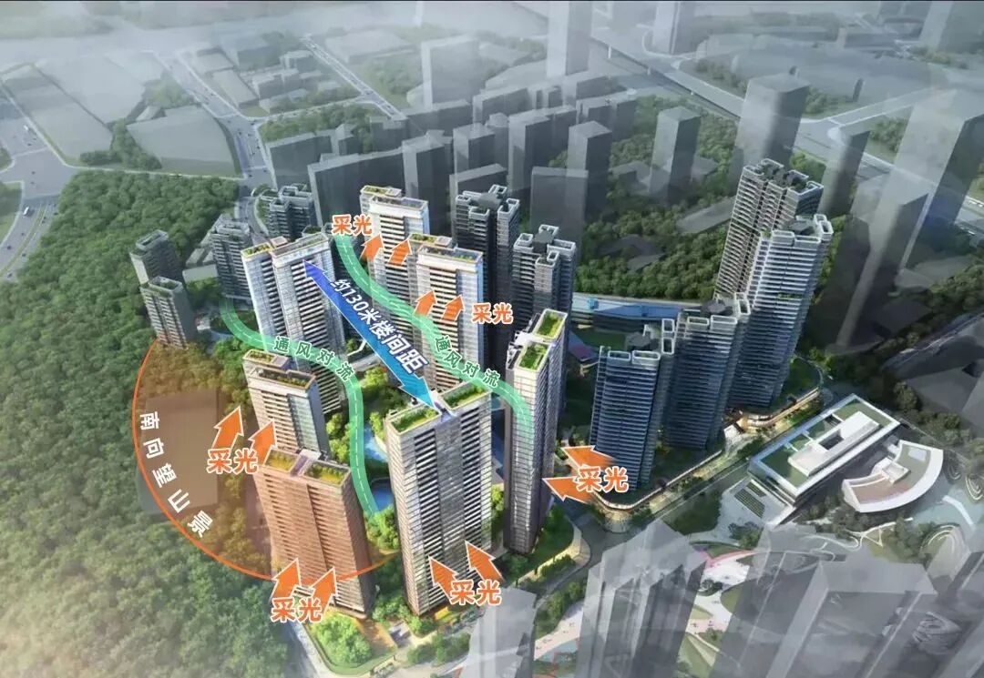 越秀和樾府，番禺CBD，只剩两栋！收官前，这是入手和樾府大平层的*后机会！