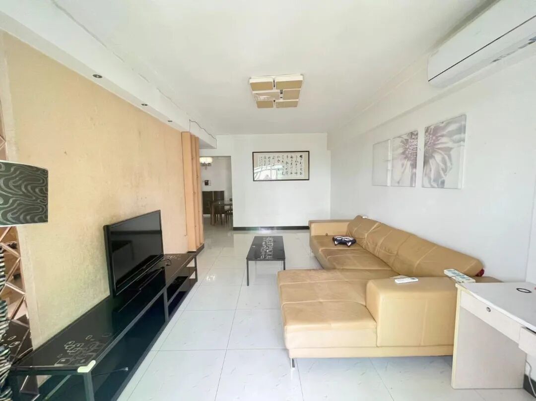 天河北总价620万 | 南骏园，97平，证满5年、学位不占用、看房方便！