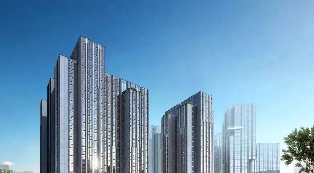 广州白云 【城投保利金沙大都汇】市区爆款上新，地铁+江景，总价75万起！