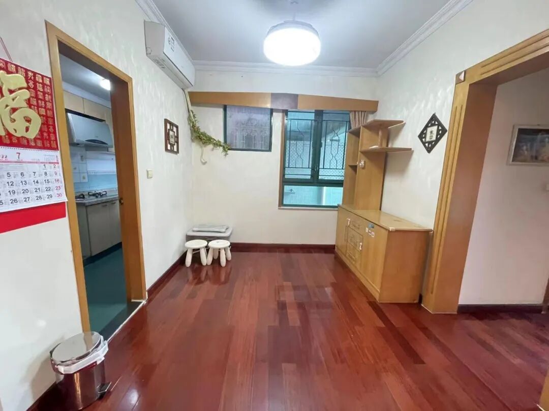 天河北总价699万 | 金海花园，75平，双*学位，读书无忧！