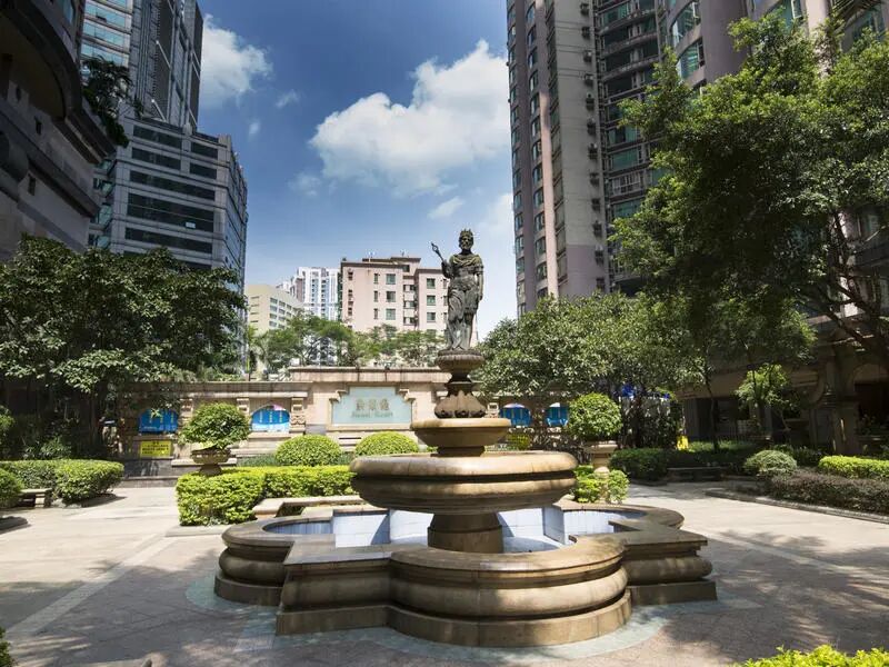 广州天河北二手房帝景苑房价怎么样？ 帝景苑二手房房源出售