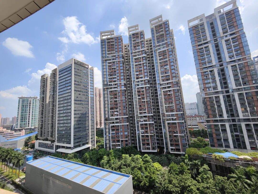 广州天河北二手房瑞安创逸怎么样?瑞安创逸房价、配套、位置、环境分析