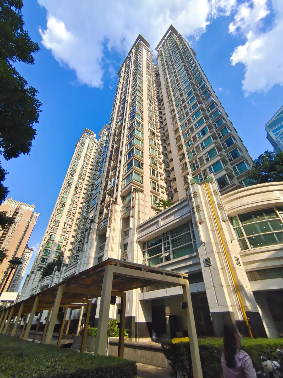 广州天河北二手房协和新世界房价怎么样？ 协和新世界在出售房源