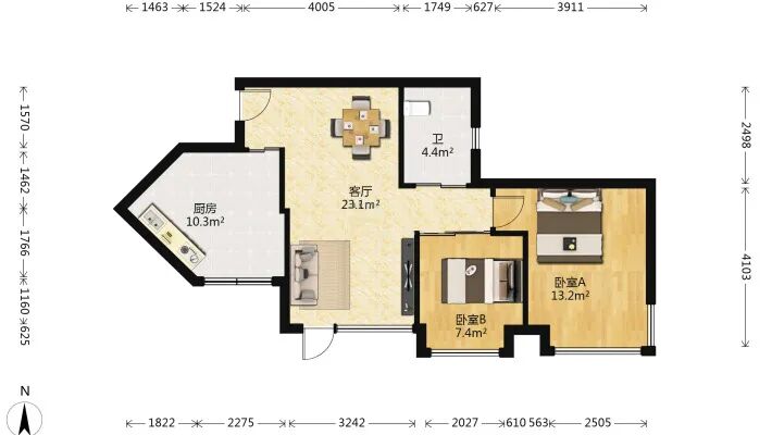 广州天河北二手房协和新世界房价怎么样？ 协和新世界在出售房源