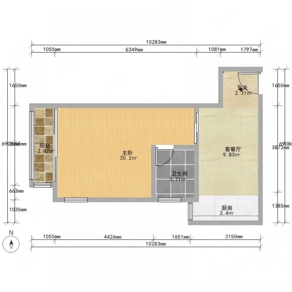 广州天河北二手房鸿翔大厦房价怎么样？ 鸿翔大厦在出售的房源