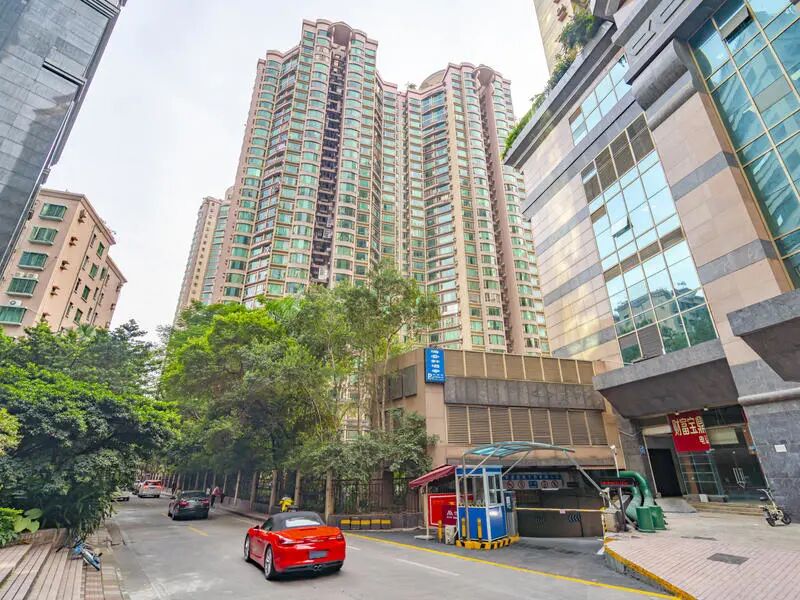 广州天河北二手房帝景苑房价怎么样？ 帝景苑二手房房源出售