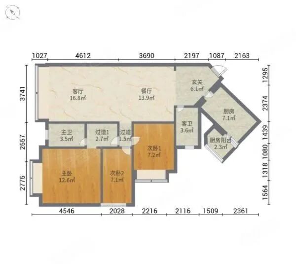广州天河北二手房鸿翔大厦房价怎么样？ 鸿翔大厦在出售的房源