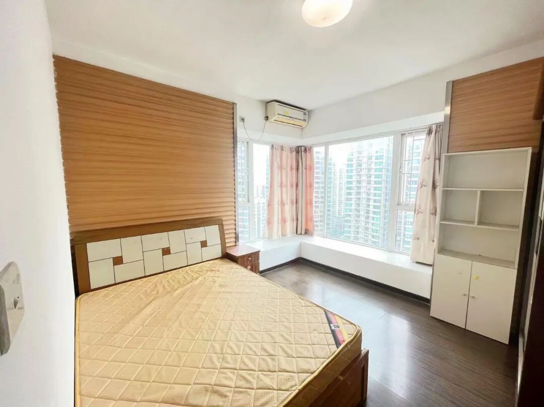 天河北二手房【协和新世界】92平，总价878万！