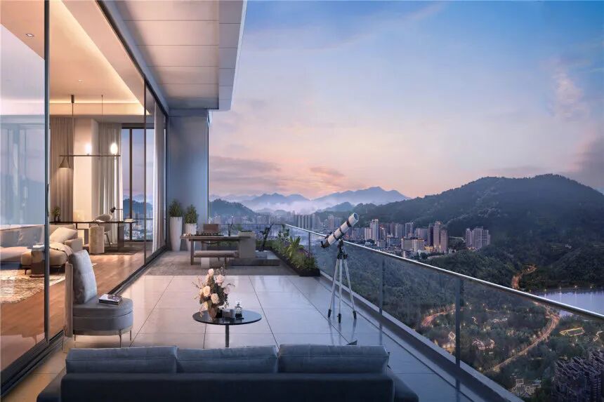 入手门槛600万！长岭雅居大平层值不值得买？