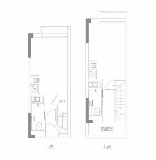 天河保利天汇加推公寓总价60万起，户型21-25方！