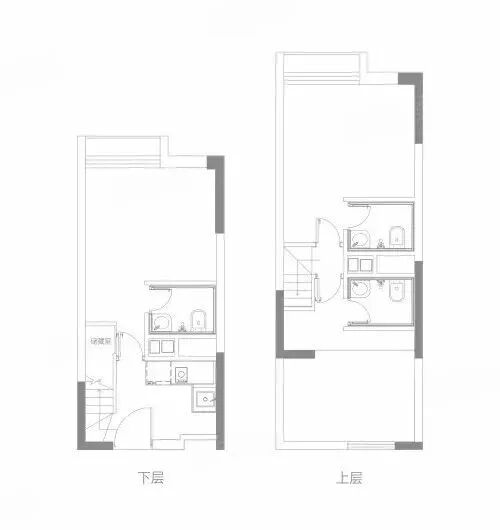 天河保利天汇加推公寓总价60万起，户型21-25方！