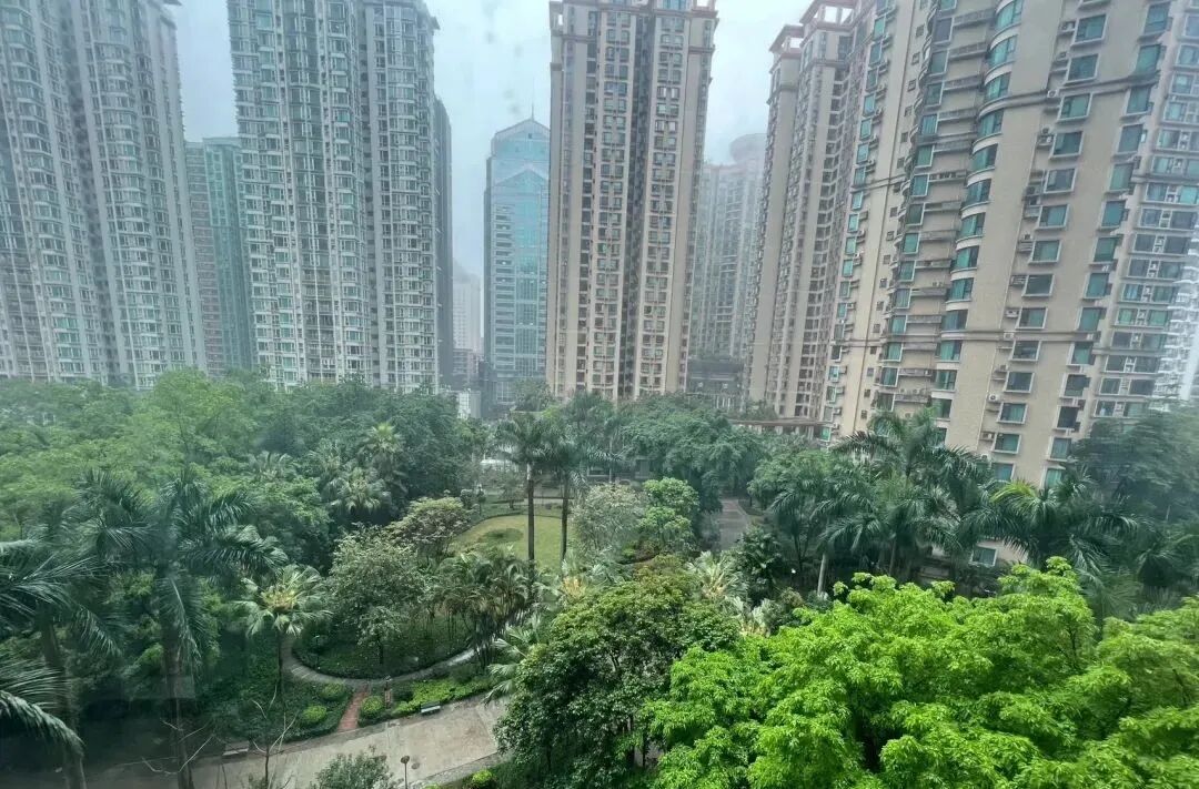 天河北二手房出售，芳草园126平，1480万！