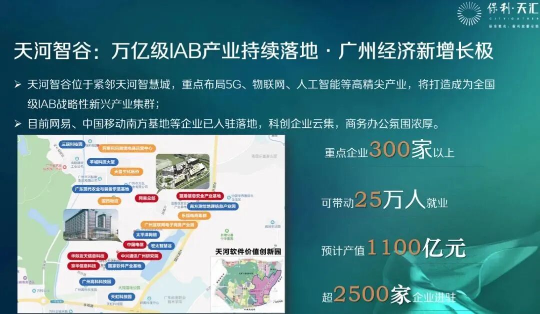 天河保利天汇周六加推产权公寓，总价60万起！