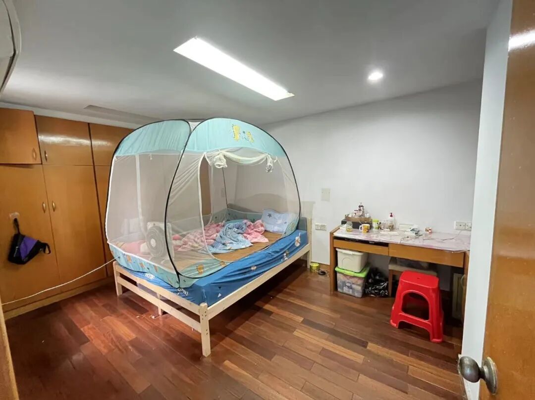 天河北总价830万三房| 金田花苑，126平三房，有学位无贷款