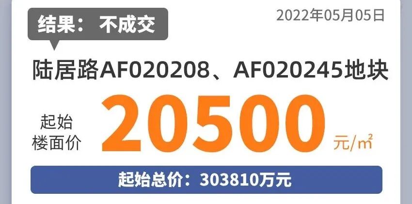 广州土拍，为什么只有这宗地没人要