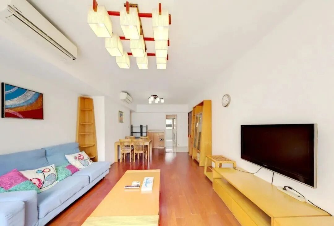 天河北二手房出售，天河新作出售南北对流户型！